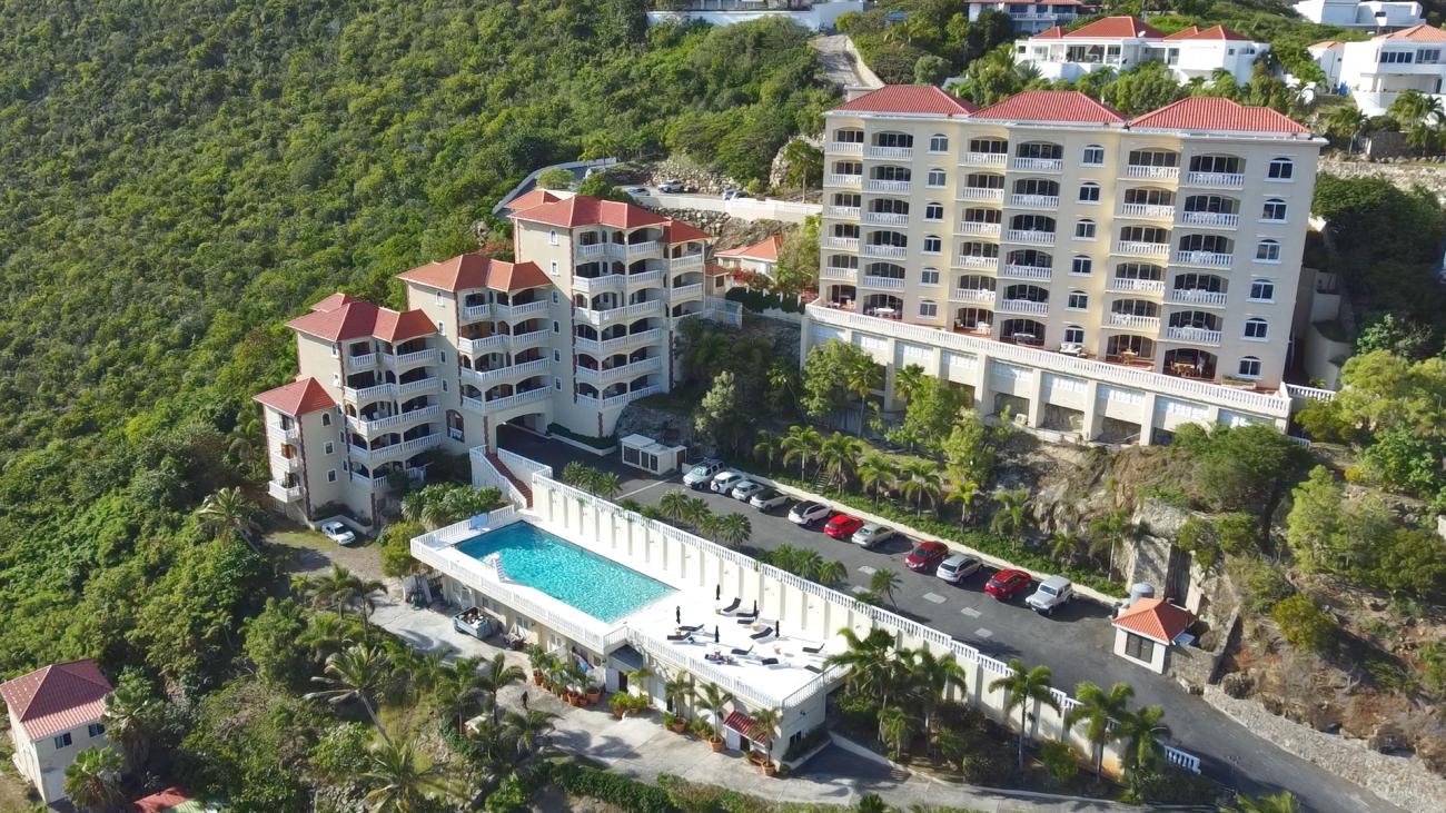 Princess Heights Luxury Boutique Condo Hotel