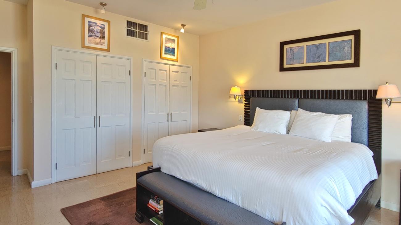 Condo for sale in SXM, modern 2 bedrooms with amazing views in Princess Heights awarded hotel