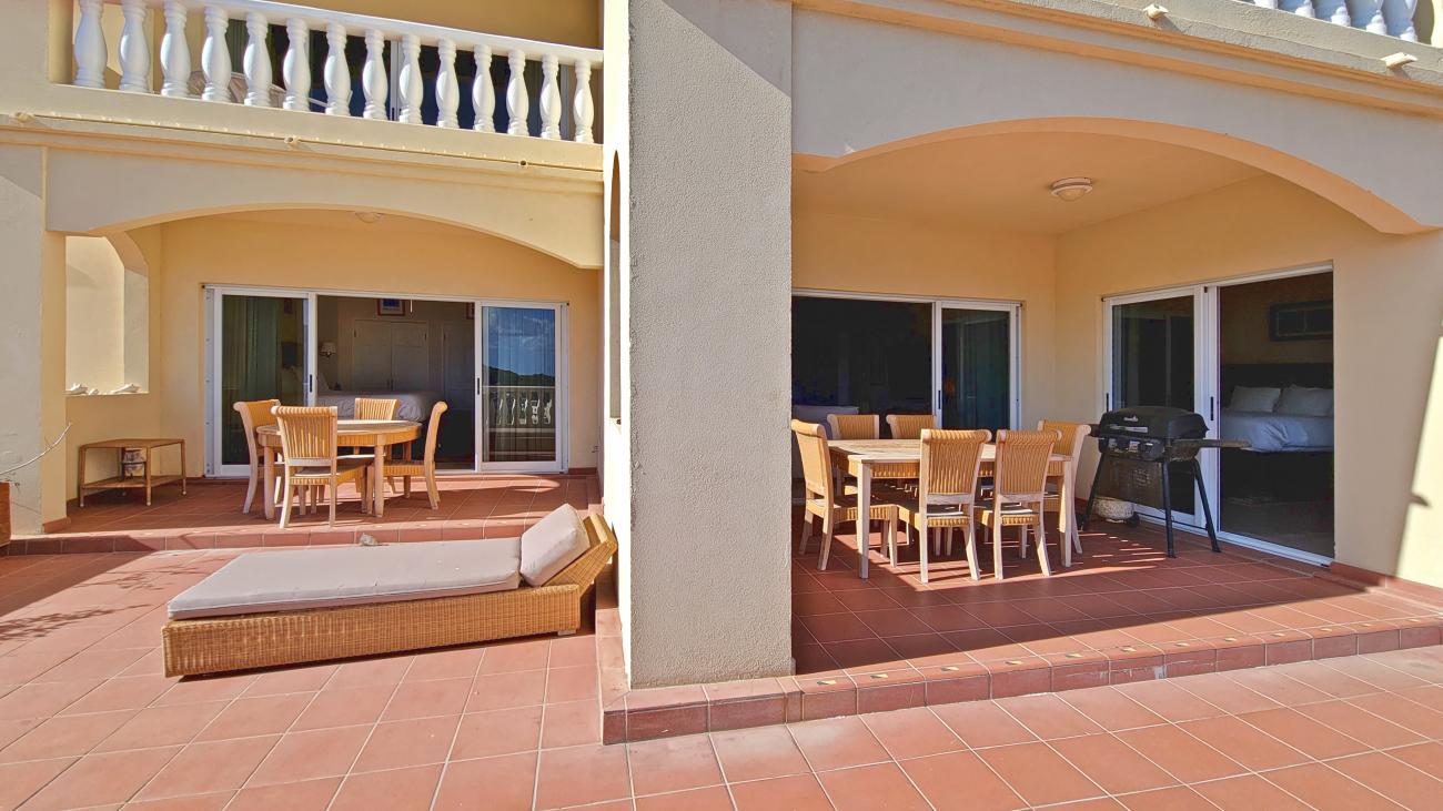 Condo for sale in SXM, modern 2 bedrooms with amazing views in Princess Heights awarded hotel