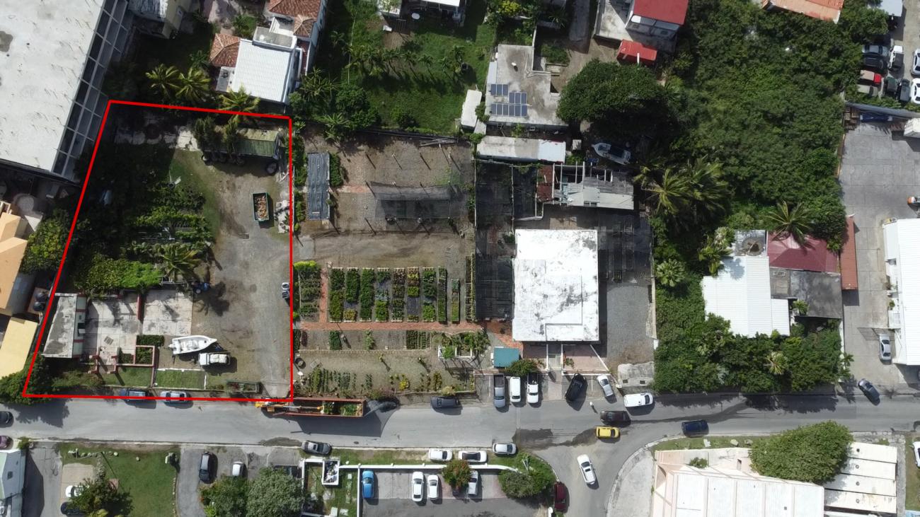 Flat Land for sale St Maarten, Point Blanche close