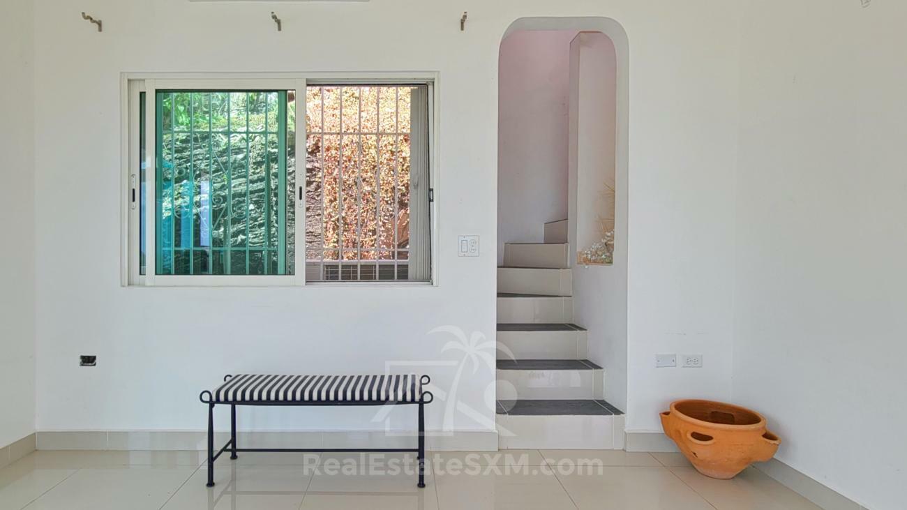 St Maarten property for sale: Stunning Villa Punta Blanca in Point Blanche, ocean views