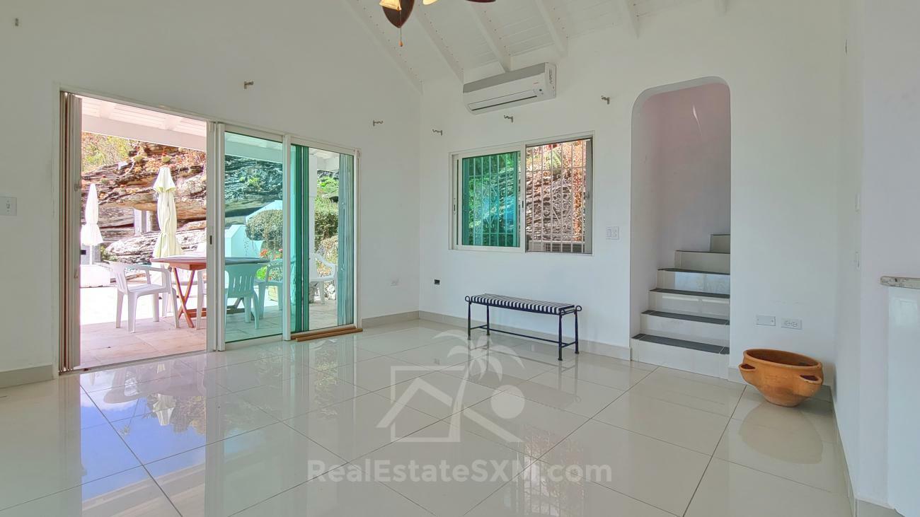St Maarten property for sale: Stunning Villa Punta Blanca in Point Blanche, ocean views