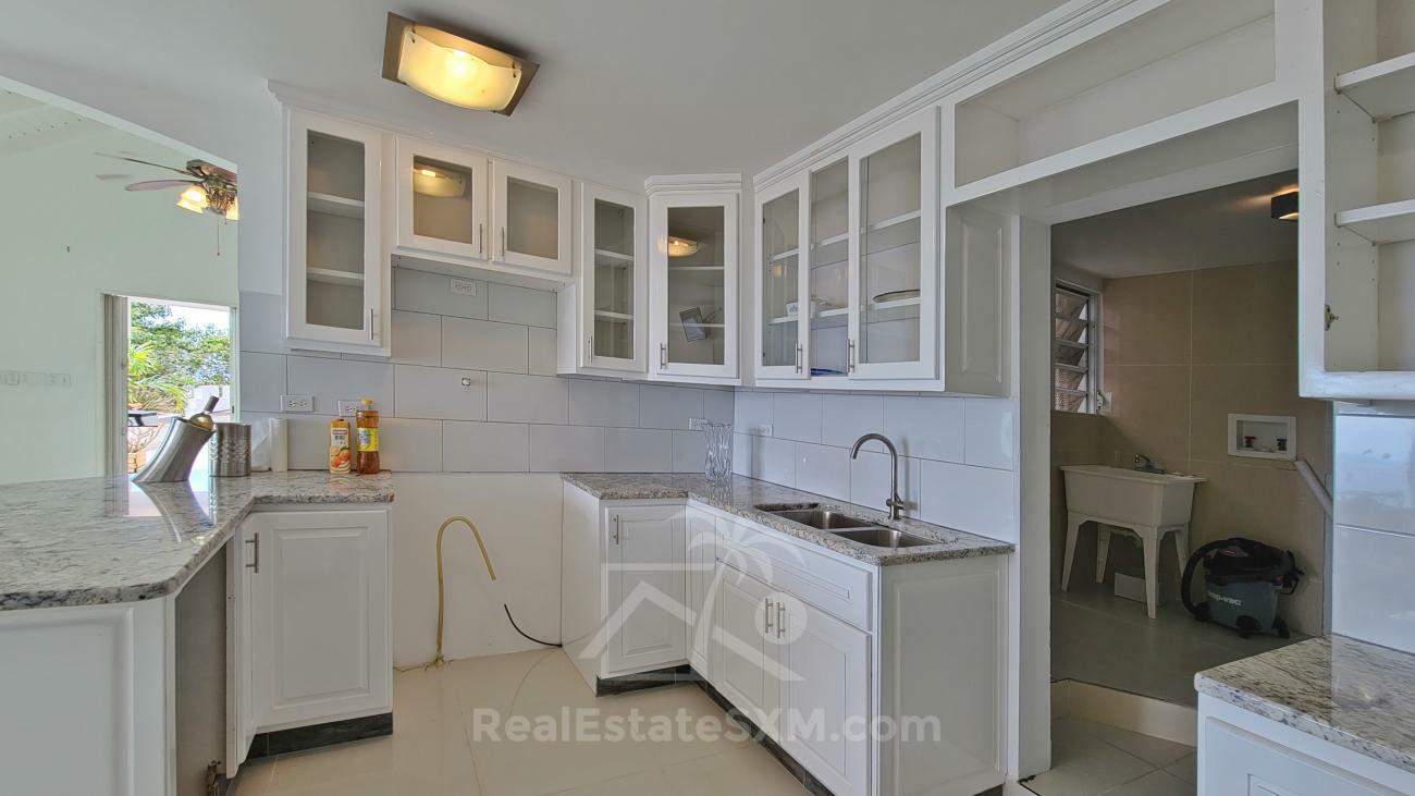 St Maarten property for sale: Stunning Villa Punta Blanca in Point Blanche, ocean views