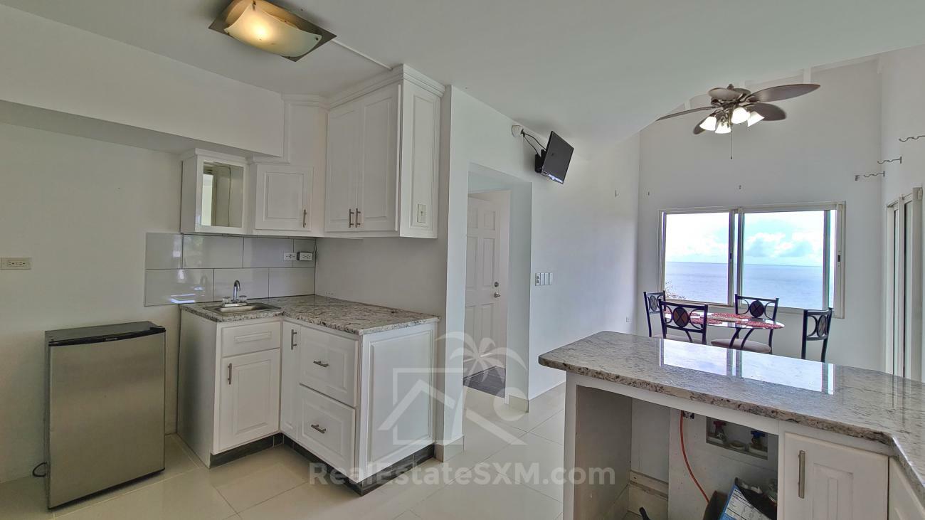 St Maarten property for sale: Stunning Villa Punta Blanca in Point Blanche, ocean views