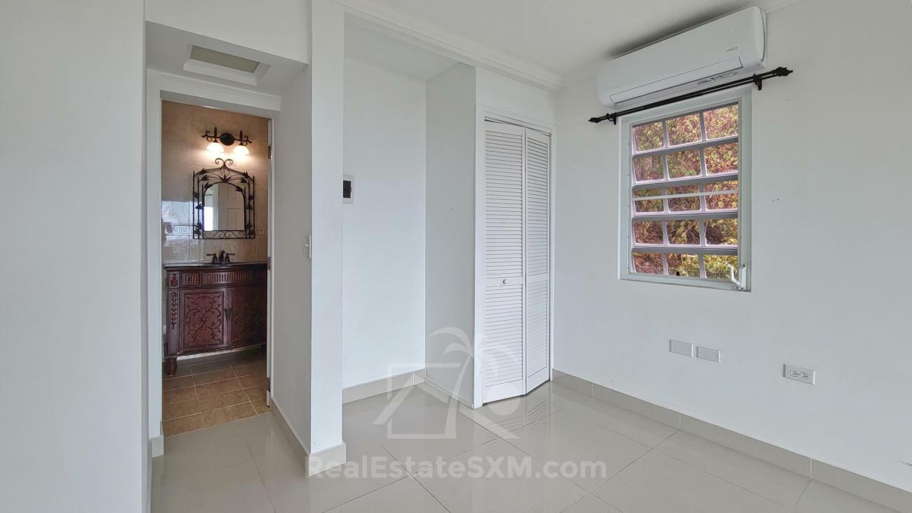 St Maarten property for sale: Stunning Villa Punta Blanca in Point Blanche, ocean views