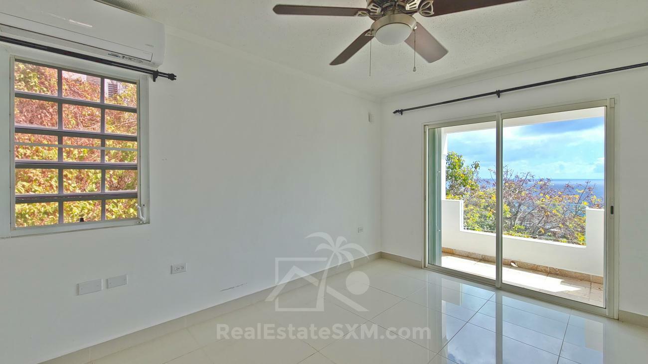 St Maarten property for sale: Stunning Villa Punta Blanca in Point Blanche, ocean views