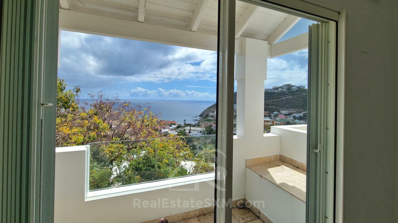 St Maarten property for sale: Stunning Villa Punta Blanca in Point Blanche, ocean views