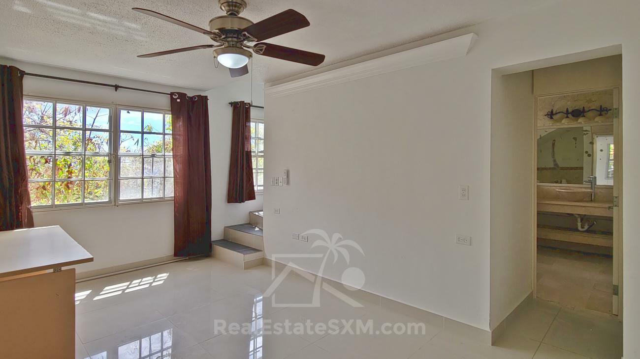 St Maarten property for sale: Stunning Villa Punta Blanca in Point Blanche, ocean views