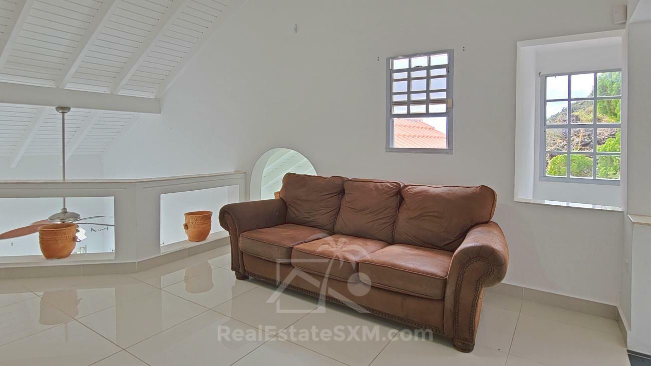 St Maarten property for sale: Stunning Villa Punta Blanca in Point Blanche, ocean views