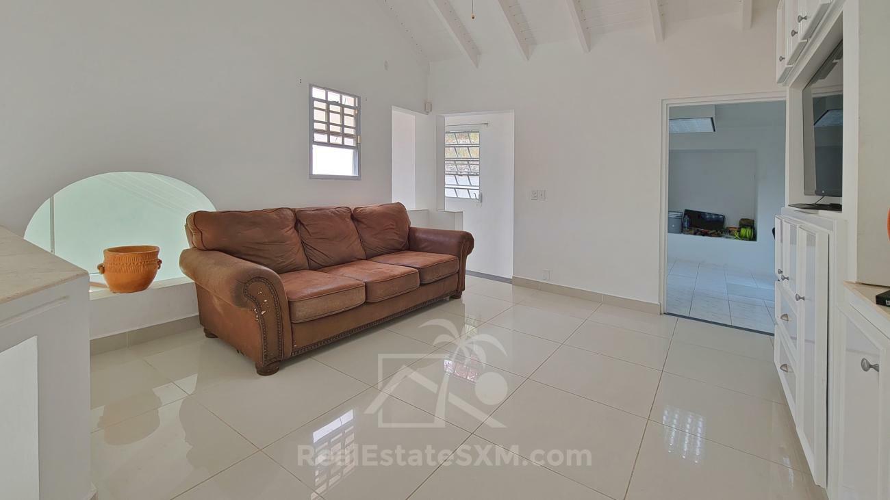 St Maarten property for sale: Stunning Villa Punta Blanca in Point Blanche, ocean views