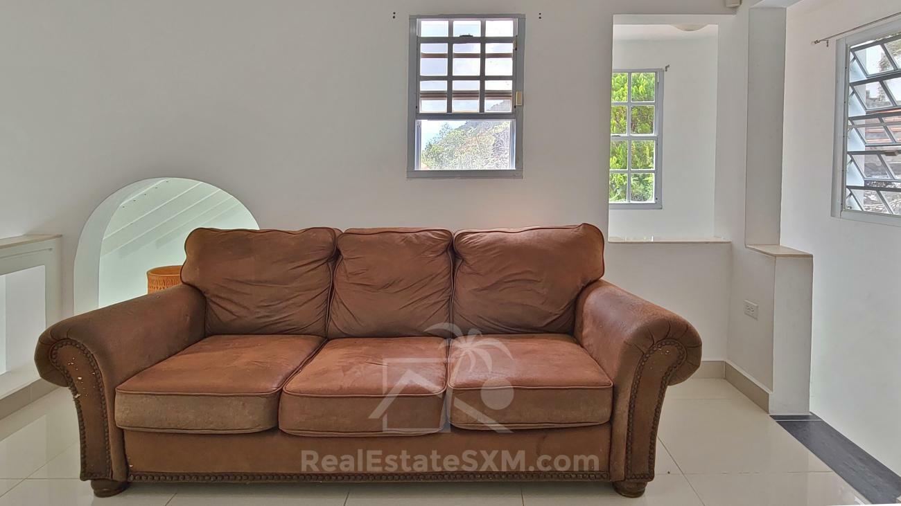 St Maarten property for sale: Stunning Villa Punta Blanca in Point Blanche, ocean views