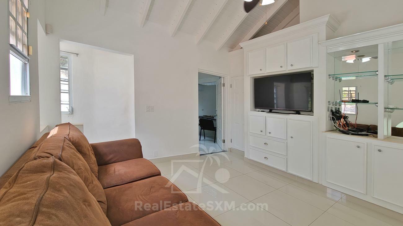 St Maarten property for sale: Stunning Villa Punta Blanca in Point Blanche, ocean views