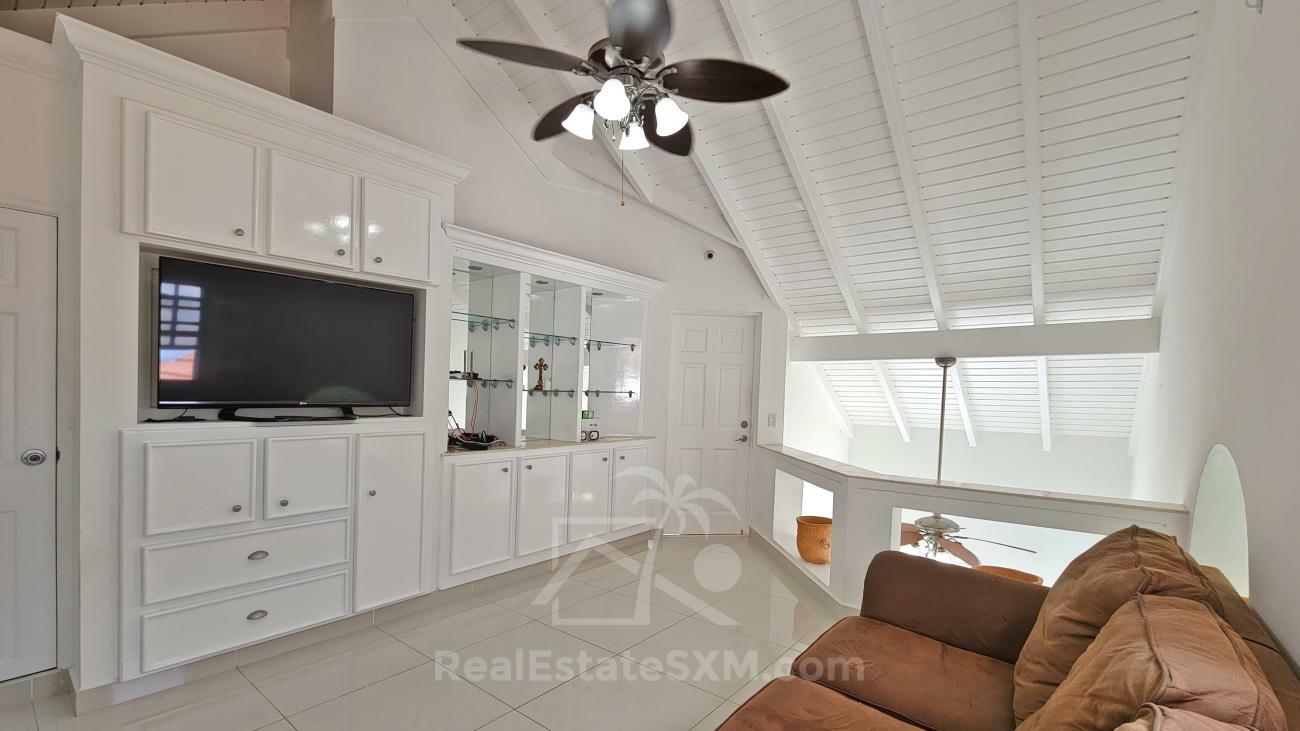 St Maarten property for sale: Stunning Villa Punta Blanca in Point Blanche, ocean views