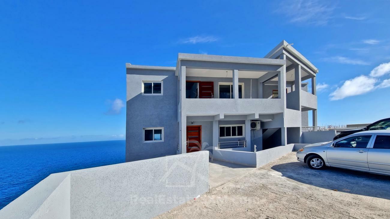 MEGA PRICE DROP! Last New Condo for sale in St Maarten, 1 bedroom, top of Monte Vista Point Blanche