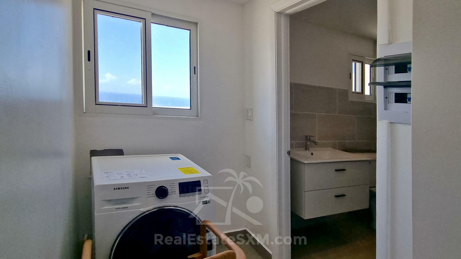 MEGA PRICE DROP! Last New Condo for sale in St Maarten, 1 bedroom, top of Monte Vista Point Blanche