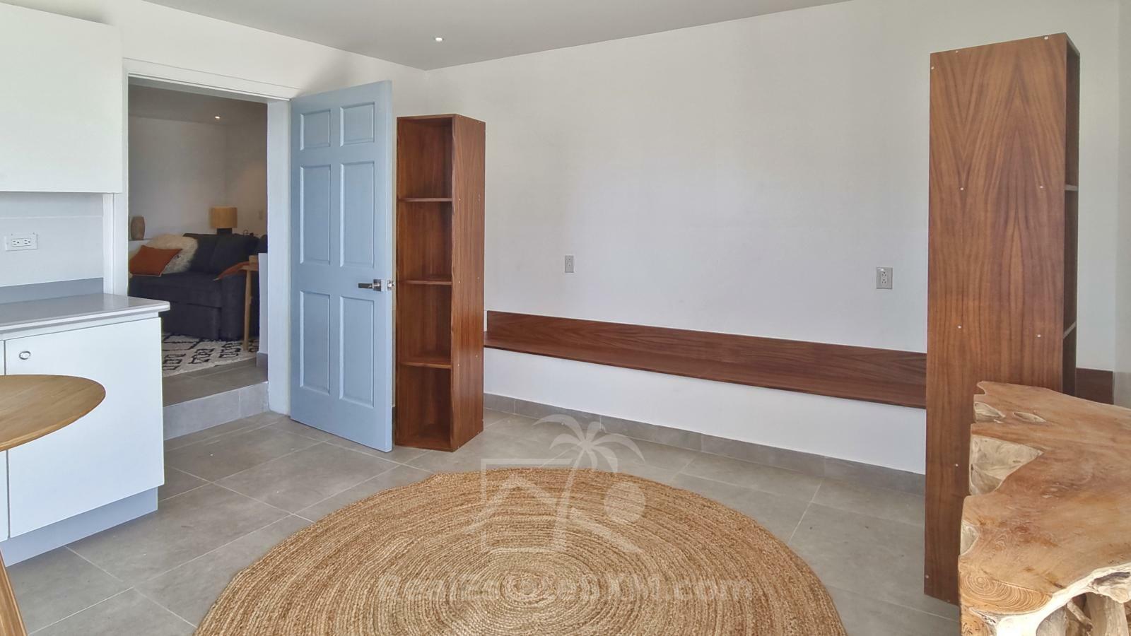MEGA PRICE DROP! Last New Condo for sale in St Maarten, 1 bedroom, top of Monte Vista Point Blanche