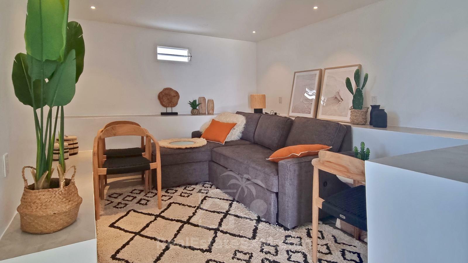 MEGA PRICE DROP! Last New Condo for sale in St Maarten, 1 bedroom, top of Monte Vista Point Blanche