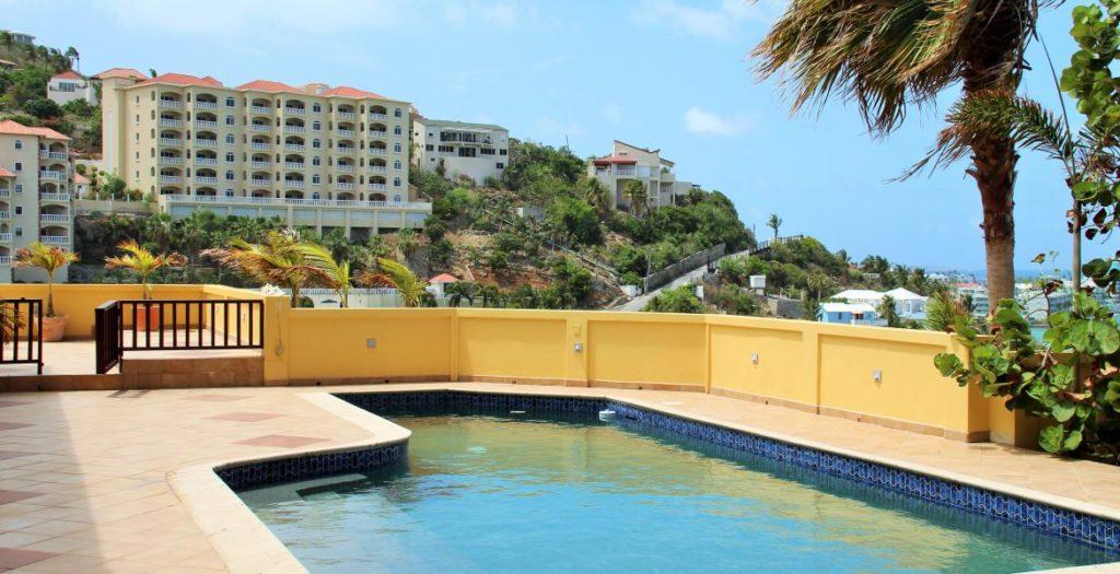 St Maarten, Dawn Beach Estate, Villa Tantara for sale,