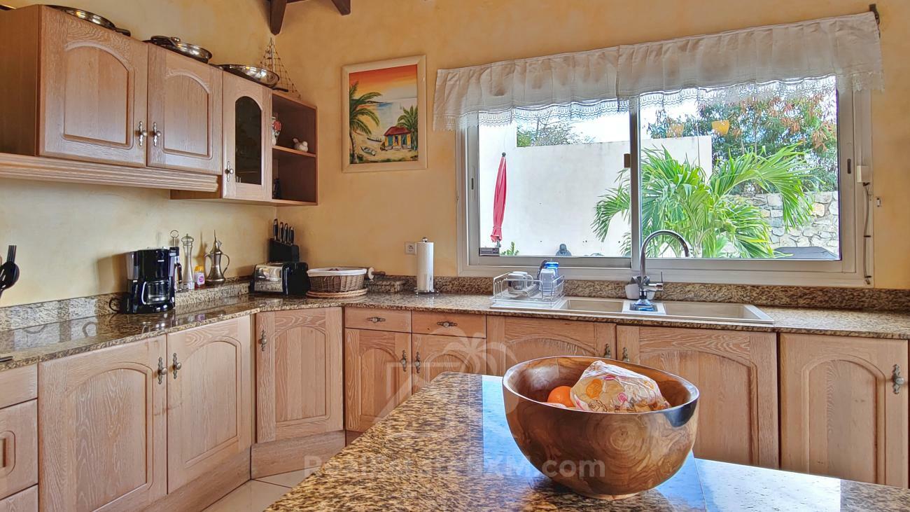 Stunning villa for sale in St Maarten, Belair. Caribbean sunsets. Ocean view. Gem and OPPORTUNITY!!!