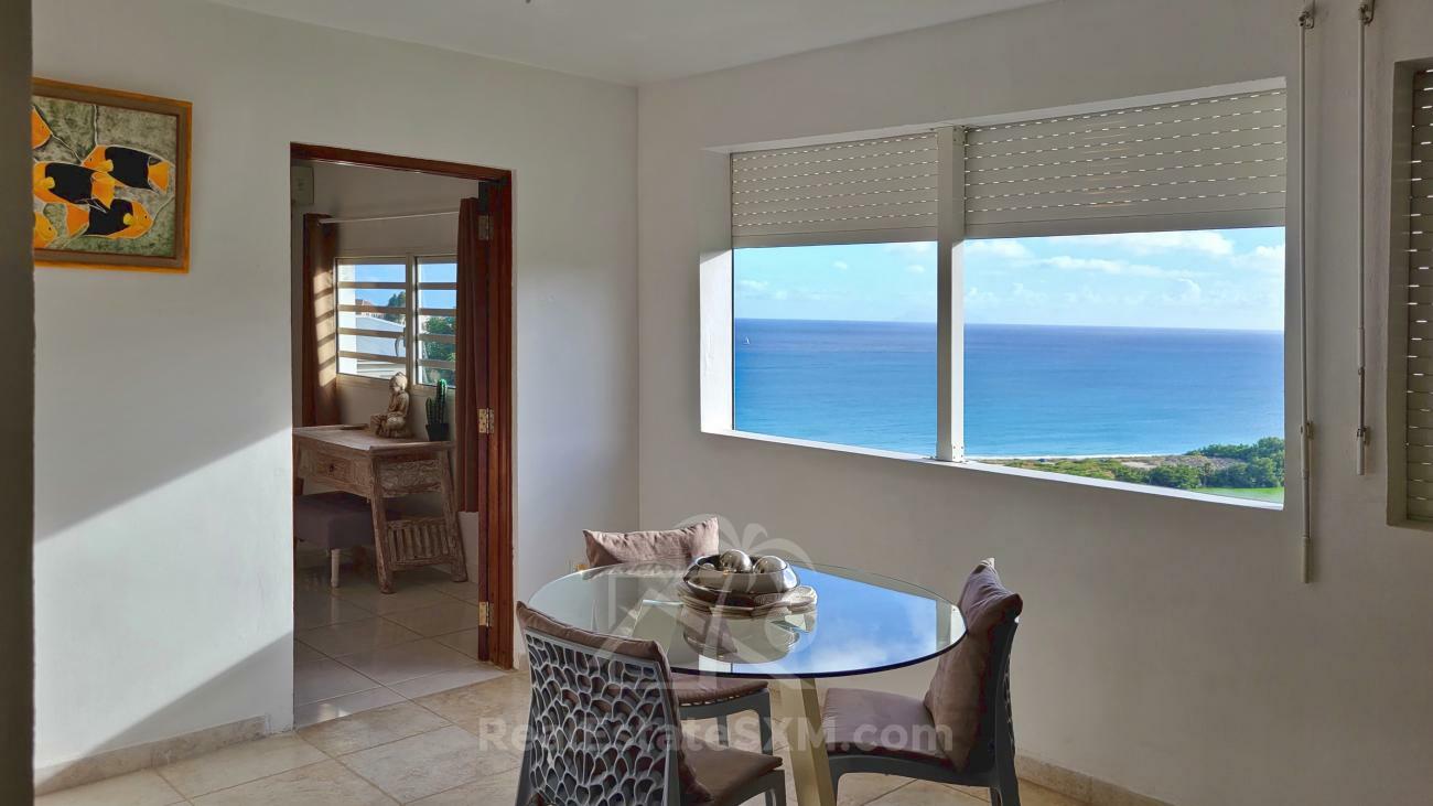 Stunning villa for sale in St Maarten, Belair. Caribbean sunsets. Ocean view. Gem and OPPORTUNITY!!!