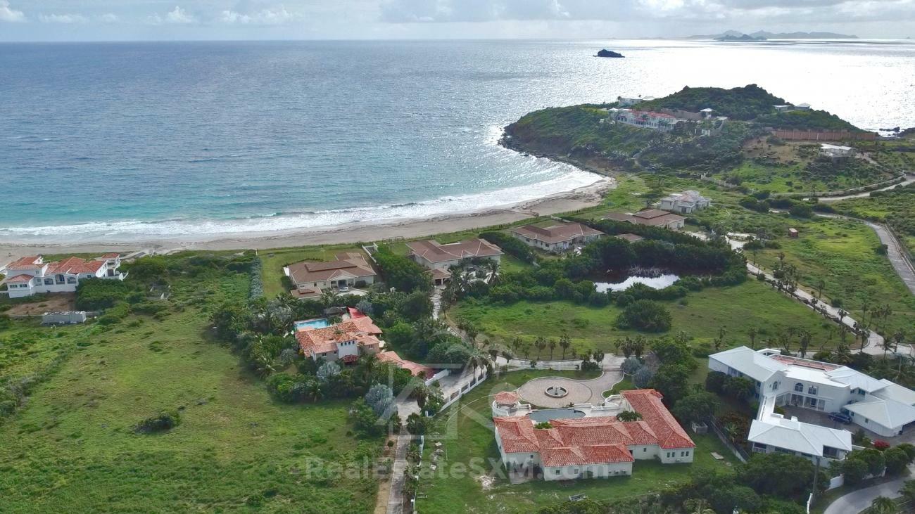 St Maarten Caribbean 3,340sqm Land for sale Guana