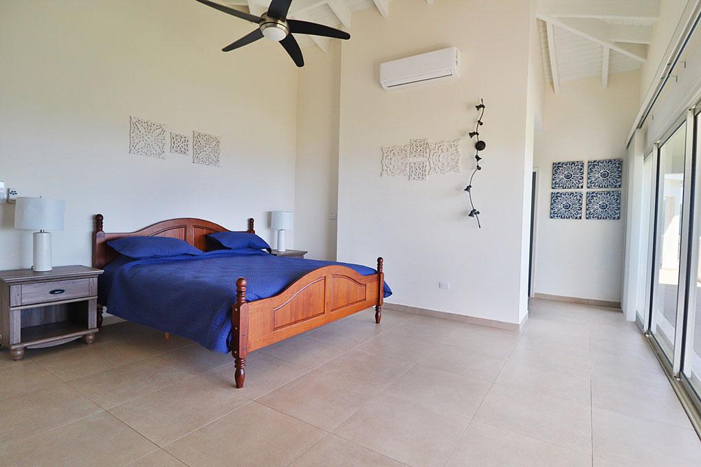 St Maarten luxury home for sale: Villa Shanti in Rice Hill Gardens. Gated. Secluded. Ocean views
