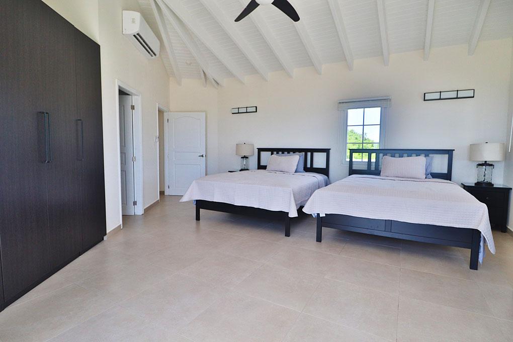 St Maarten luxury home for sale: Villa Shanti in Rice Hill Gardens. Gated. Secluded. Ocean views