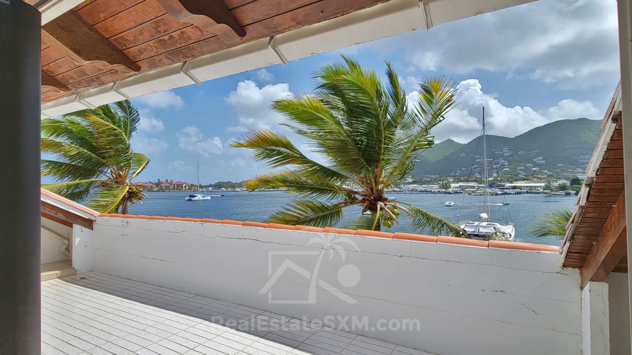 Condo for rent Sint Maarten. Prestigious location