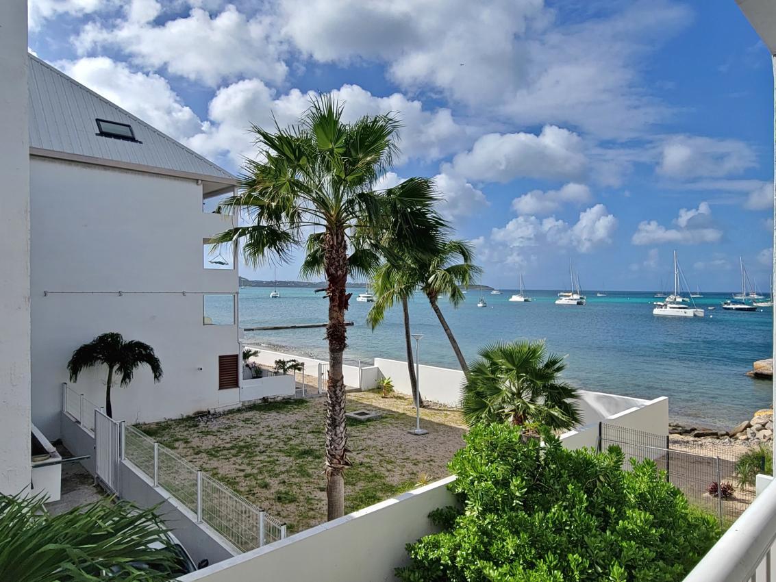 St Martin 2 Studio Condos together for sale in Marigot