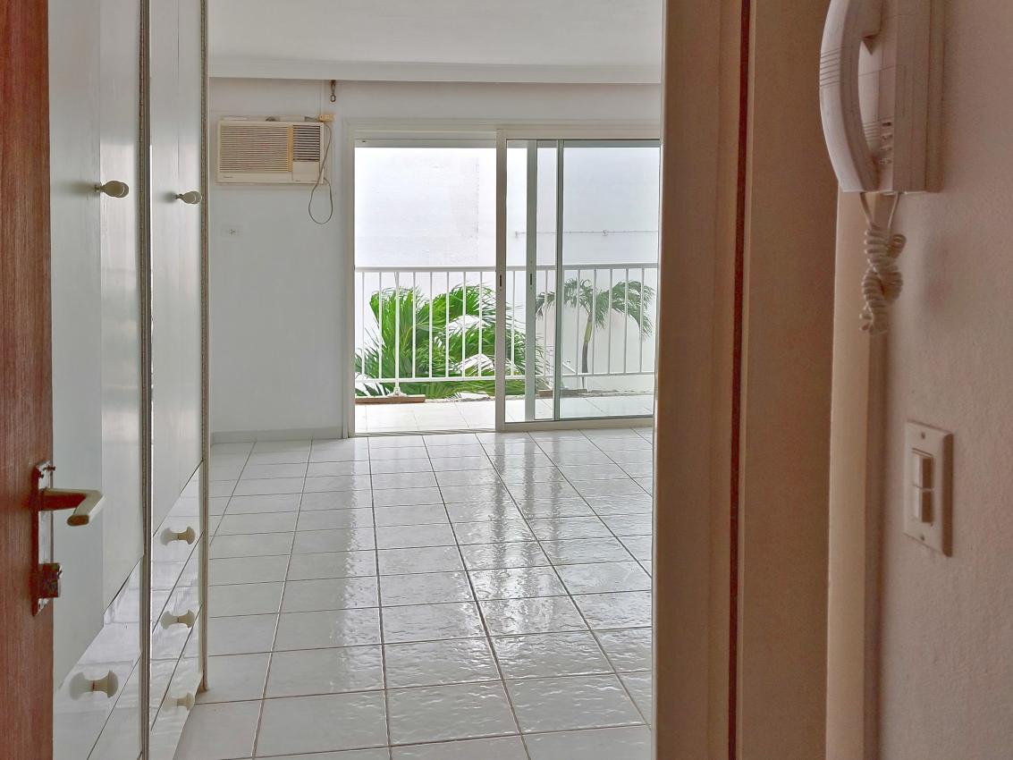 St Martin 2 Studio Condos together for sale in Marigot Yacht Club. Caribbean Sea view. French side