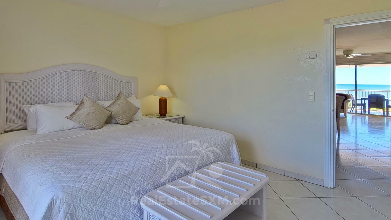St Maarten condo for sale in Sapphire Hotel, Cupecoy. Caribbean Sea View. Many amenities (131)