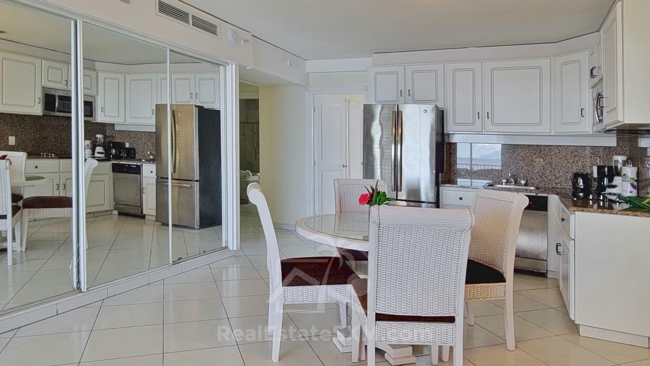 St Maarten condo for sale in Sapphire Hotel, Cupecoy. Caribbean Sea View. Many amenities (131)