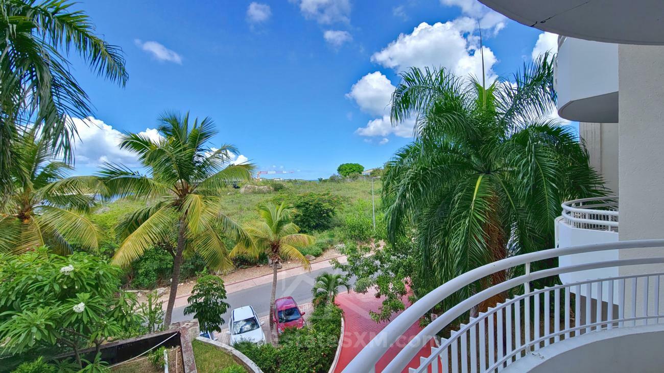 St Maarten condo for sale in Sapphire Hotel, Cupecoy. Caribbean Sea View. Many amenities (131)