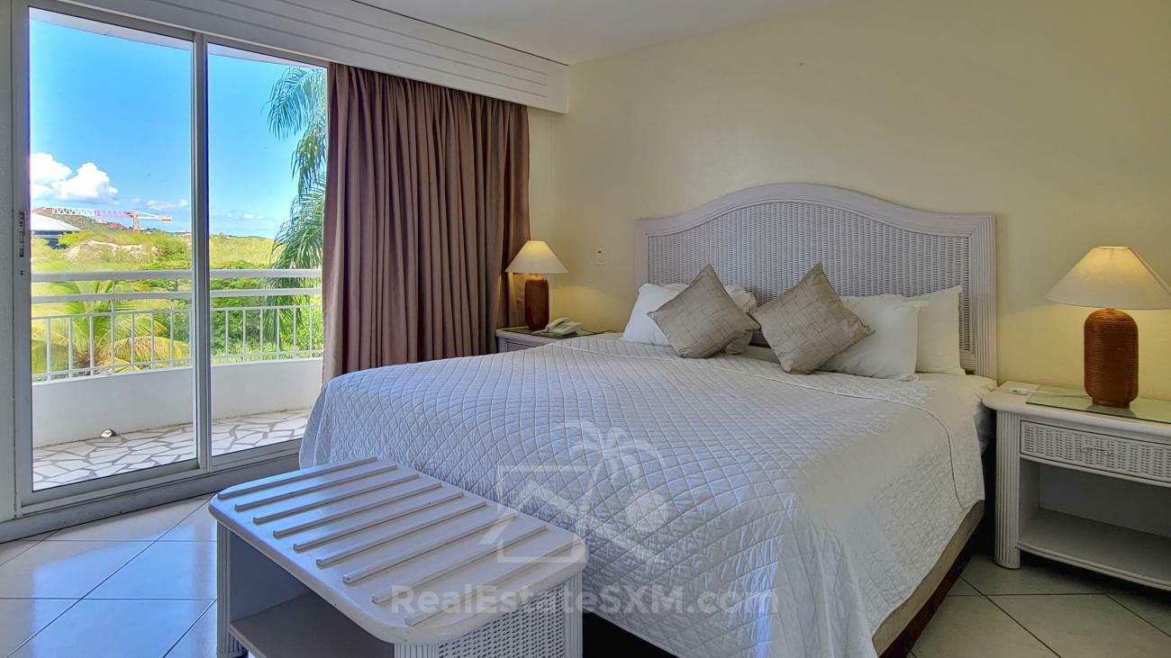 St Maarten condo for sale in Sapphire Hotel, Cupecoy. Caribbean Sea View. Many amenities (131)