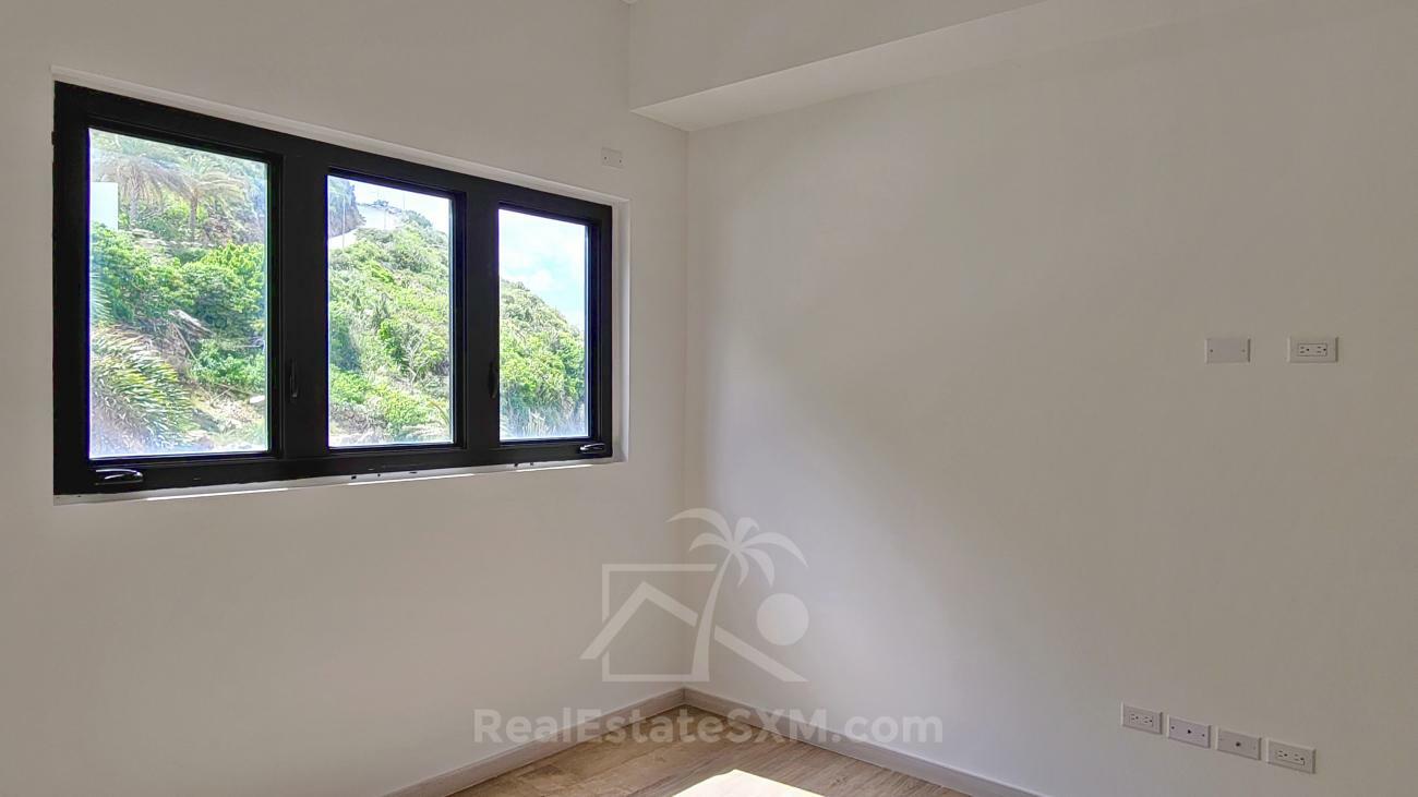 Luxury condo for sale in St Maarten, Point Blanche. Brand new development: Lajas. Ocean view