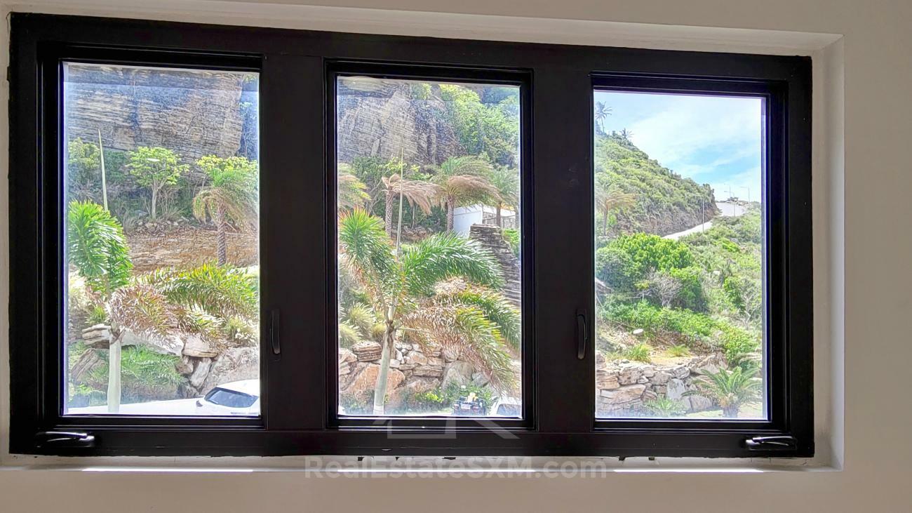 Luxury condo for sale in St Maarten, Point Blanche. Brand new development: Lajas. Ocean view