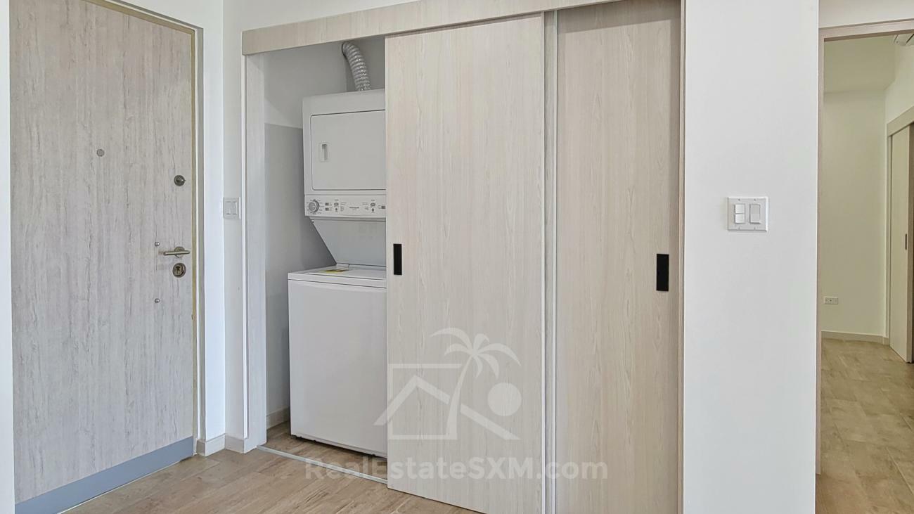 St Maarten NEW 2-bedrooms condos for sale with Ocean View, Point Blanche, Lajas. Luxury. Gated