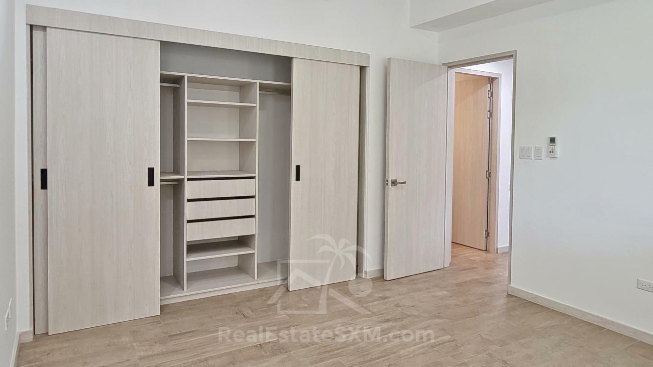 St Maarten NEW 2-bedrooms condos for sale with Ocean View, Point Blanche, Lajas. Luxury. Gated
