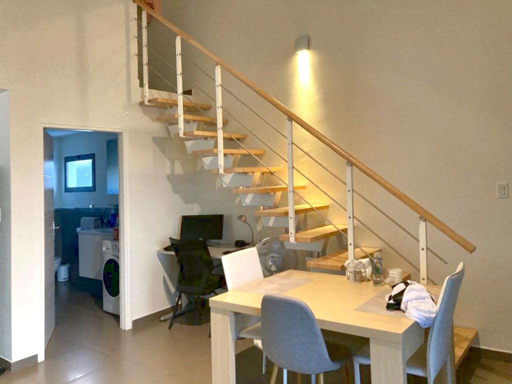 Sint Maarten condo for sale in Cupecoy, Jordan Village 1-bedroom. Caribbean Sea view! AUC