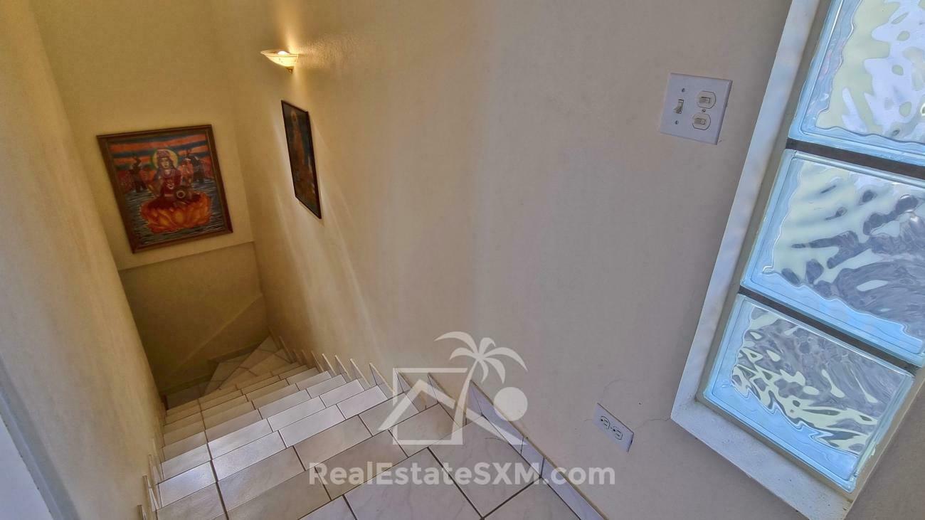 Big 3BR apartment for rent in St Maarten Point Blanche. Ocean View Sunrise Breeze Peaceful NEW PRICE