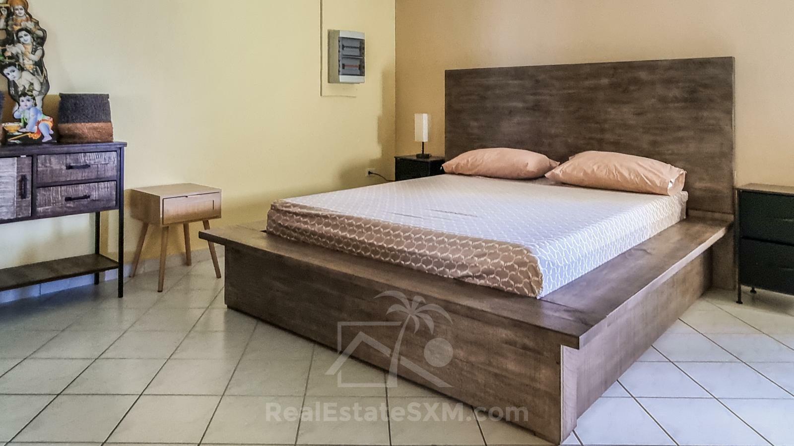 Big 3BR apartment for rent in St Maarten Point Blanche. Ocean View Sunrise Breeze Peaceful NEW PRICE