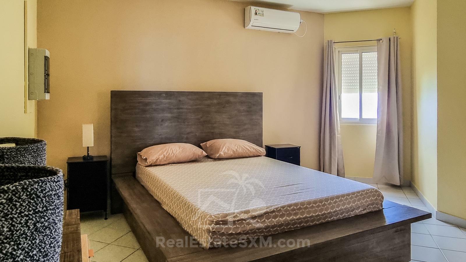 Big 3BR apartment for rent in St Maarten Point Blanche. Ocean View Sunrise Breeze Peaceful NEW PRICE