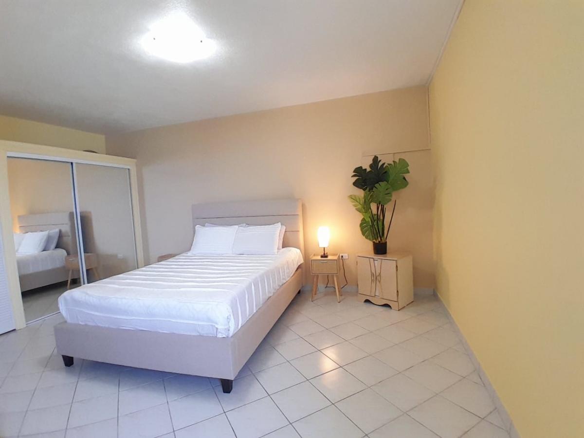 Big 3BR apartment for rent in St Maarten Point Blanche. Ocean View Sunrise Breeze Peaceful NEW PRICE