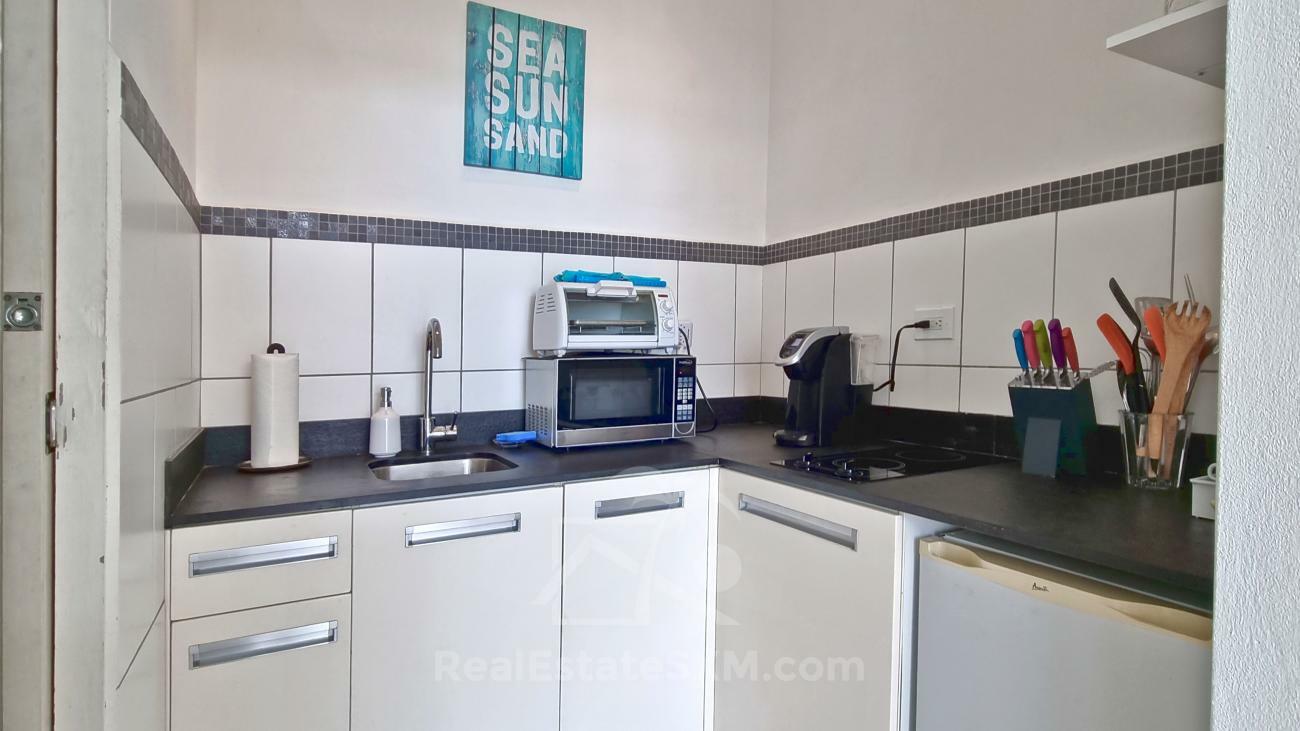 Caribbean Luxury Villa Cleavage For SALE Sint Maarten top of Pelican Key. Gorgeous sea views. 