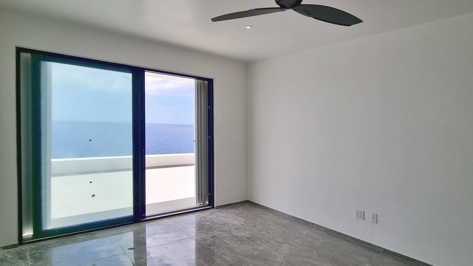  St Maarten condos for sale Point Blanche, Gabriel Residences on cliff, ocean view, pool, fitness