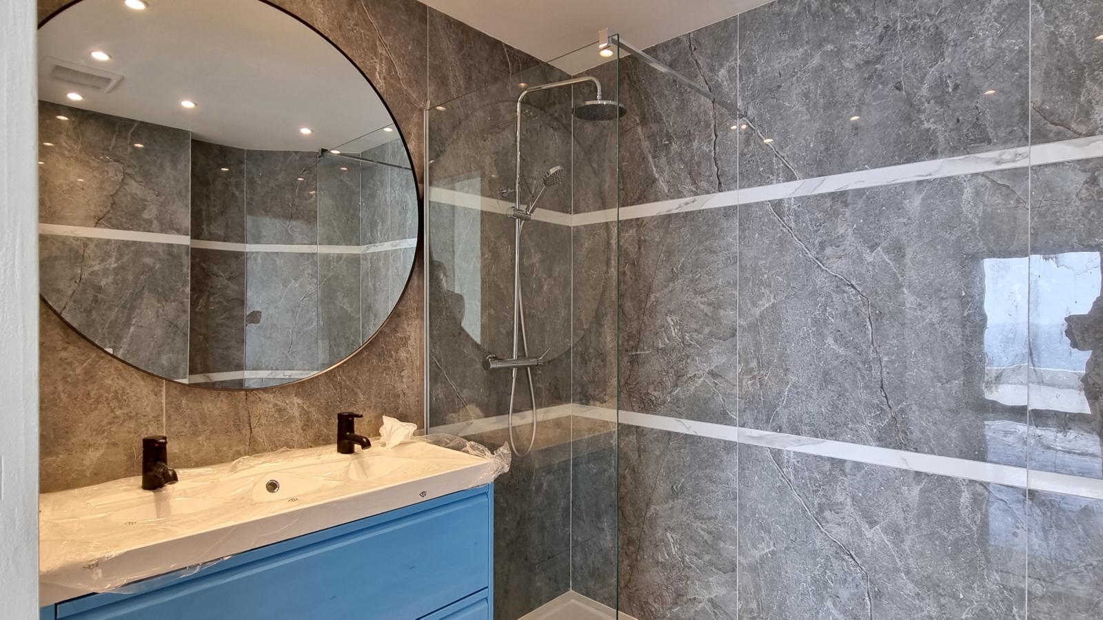  St Maarten condos for sale Point Blanche, Gabriel Residences on cliff, ocean view, pool, fitness