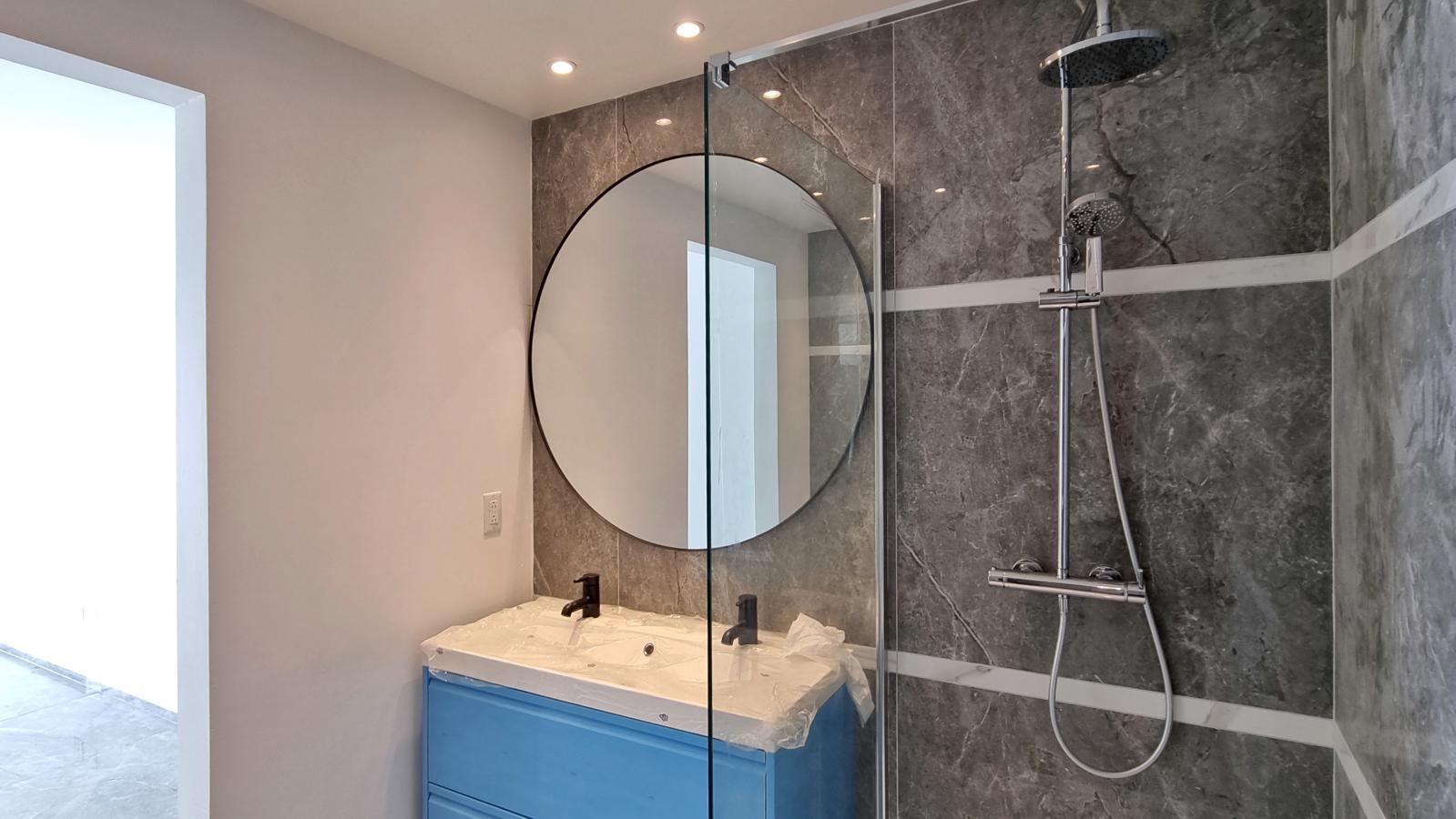  St Maarten condos for sale Point Blanche, Gabriel Residences on cliff, ocean view, pool, fitness