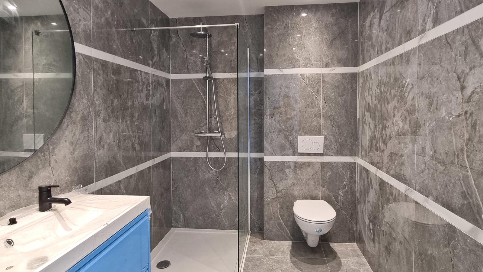  St Maarten condos for sale Point Blanche, Gabriel Residences on cliff, ocean view, pool, fitness