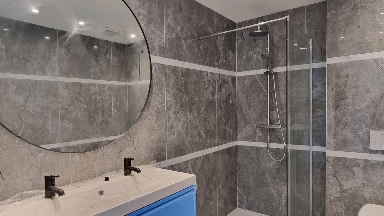 St Maarten condos for sale Point Blanche, Gabriel Residences on cliff, ocean view, pool, fitness