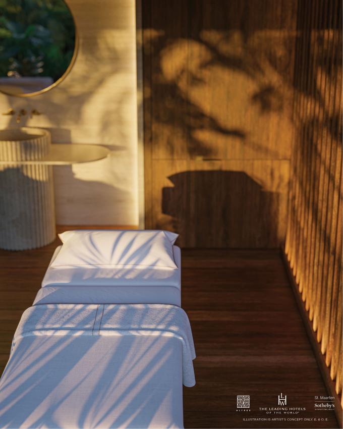 St Maarten Investment: Luxury Condos in Indigo Bay The Setai.   PINEL